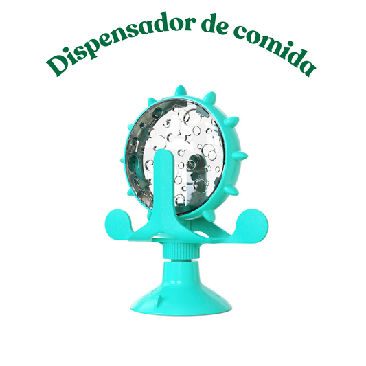 Brinquedo Dispensador de Guloseimas Interativo para Animais de Estimação
